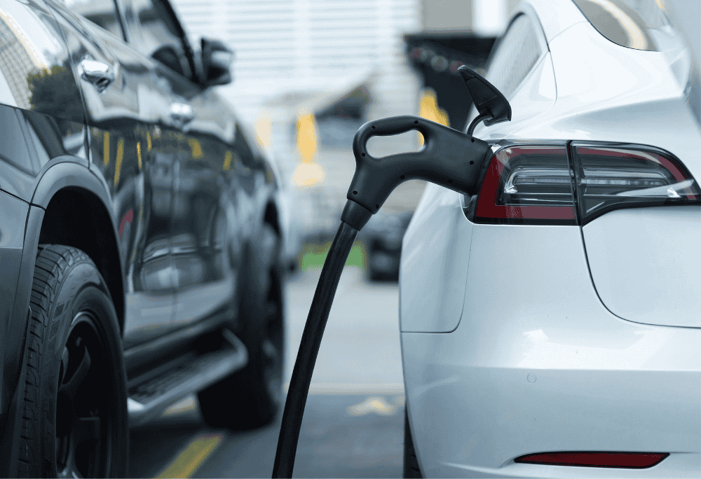 cargador para carros electricos