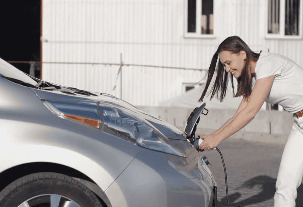 cargador para carros electricos